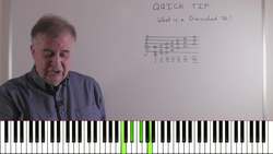 Diminished 7th Chords - Music Theory Instructional Video