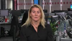 I'm just heartbroken for the families': Hayley Wickenheiser on Humboldt Broncos bus crash News Clip