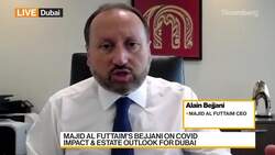 Majid Al Futtaim's Bejjani Pledges Sustainability News Clip