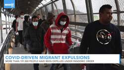 Letter Asks DHS To Stop Migrant Expulsions Based On COVID Orders News Clip