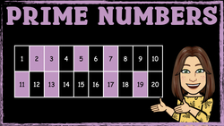 Introduction to Prime Numbers: Exploring Primes Up to 10 Instructional Video
