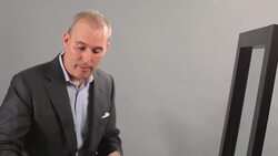 What Makeup Should Men Wear on TV? Instructional Video