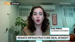 Senate Infrastructure Deal Inches Forward on Medicare Agreement News Clip