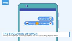World Emoji Day And The Evolution Of The Online Language News Clip