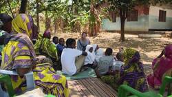 Empowering Women and Community Through Eco-Tourism on Cholé Island Instructional Video