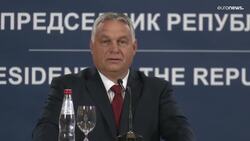 'It's a boring joke', says Viktor Orbán after MEPs declare Hungary an 'electoral autocracy' News Clip