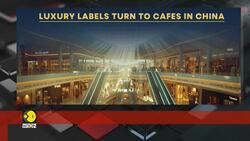 Luxury brands tap into China’s cafe culture News Clip