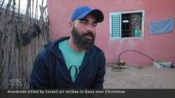 Hundreds killed in Gaza as ceasefire talks stall News Clip