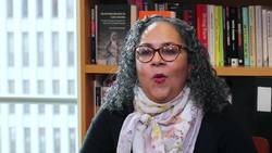 Tanya Katerí Hernández - Teachers Make a Difference - Prof. Anani Dzidzienyo Instructional Video