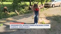 At least 3 deaths confirmed from devastating storms in Central Jersey News Clip