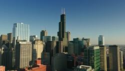 Chicago Skyline Is Iconic in New Drone Tour Footage Instructional Video