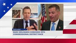 Molinaro concedes NY-19 congressional race News Clip