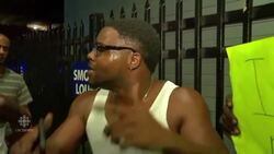 'All the cops were getting shot': Witness describes Dallas shootings News Clip