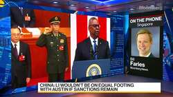 China Turns Down US Request for Defense Chiefs to Meet News Clip