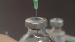 World Health Organization says it has a vaccine against Ebola that's highly protective News Clip