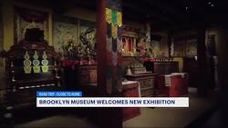 Brooklyn Museum welcomes a new Tibetan Buddhist exhibition News Clip