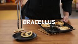 The History and Recipe of Pretzels Instructional Video