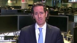 HSBC's Neumann on China's Economic Outlook News Clip