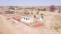 CLEAN : New killings revive old fears in Darfur village News Clip