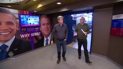 Why Iowa Is So Important for Presidential Hopefuls News Clip