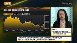 Power Sustainable's Li on China Stimulus Trade News Clip