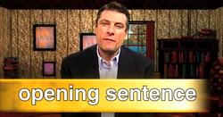 Review for You: Writing from Opinion Instructional Video