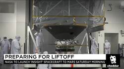 NASA Engineer on Why We're Going Back to Mars News Clip
