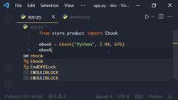 The Ultimate Guide to Python Programming With Python 3.10 - __getitem__() and __setitem__() Instructional Video