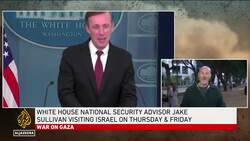 US Security Adviser lands in Israel for meetings with top officials News Clip