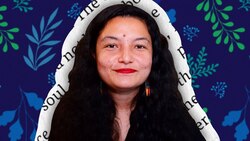 Ujjwala Maharjan reads "Tincture" by Andrea Gibson Instructional Video