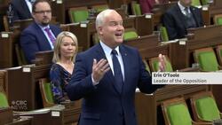 House of Commons confidence vote could spark a snap election News Clip