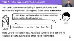 Rosh Hashanah and Yom Kippur Instructional Video