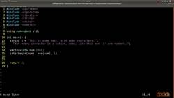 C++ Standard Template Library in Practice - Searching and Finding - std::find Instructional Video