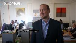 Markets boosted by French election vote News Clip