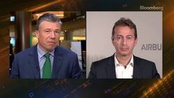 Airbus Looking to Rely Less on Russian Titanium News Clip