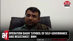 ‘Reject Pakistani Rule’: BNM Accuses Pakistan of Genocide in Balochistan, Launches Armed Resistance News Clip