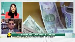 Ahead of the anticipated budget 2025, why is the Indian stock market falling? News Clip