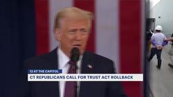 As Trump ramps up raids, CT Republicans call for more cooperation with immigration agents News Clip