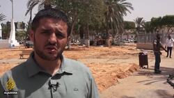 Libya builds new infrastructure after decade-long conflict News Clip