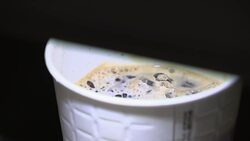 Robot baristas replacing human servers Instructional Video