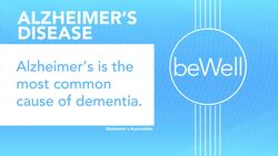 be Well: How to support loved ones with Alzheimer’s or dementia News Clip