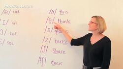 How to Pronounce the "Th" Sound in English Instructional Video