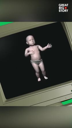 The dancing baby, a viral sensation before the age of memes Instructional Video