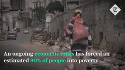 What it's like to live through hyperinflation in Venezuela Instructional Video