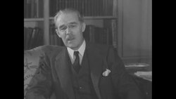 Progressive Amos Pinchot touts Pathe News' grubstake plan for unemployed to pan for gold News Clip