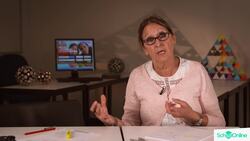 GCSE Secondary Maths Age 13-17 - Geometry & Measures: Circle Theorems - Explained Instructional Video