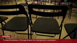 Chicago’s undocumented prepare for Trump’s crackdown News Clip