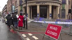 Brixton Academy crush aftermath News Clip