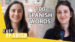 100 Spanish Words & Phrases All Beginners Should Know Instructional Video