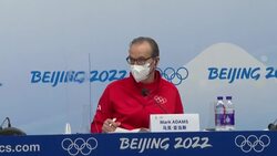 CLEAN : IOC says doing 'everything they can' on Peng Shuai situation News Clip